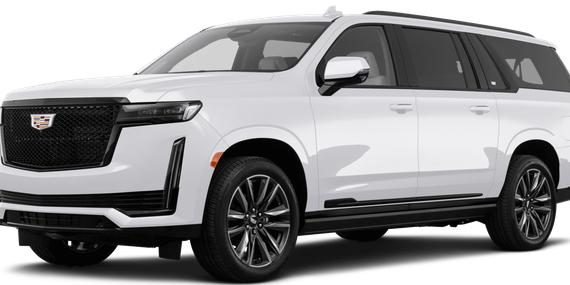 CADILLAC ESCALADE ESV 2021 1GYS4RKL2MR264681 image